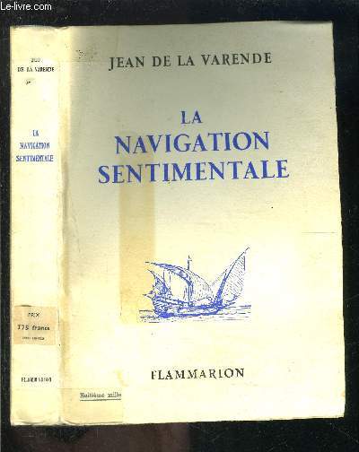 LA NAVIGATION SENTIMENTALE