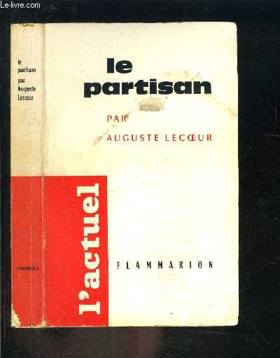 LE PARTISAN