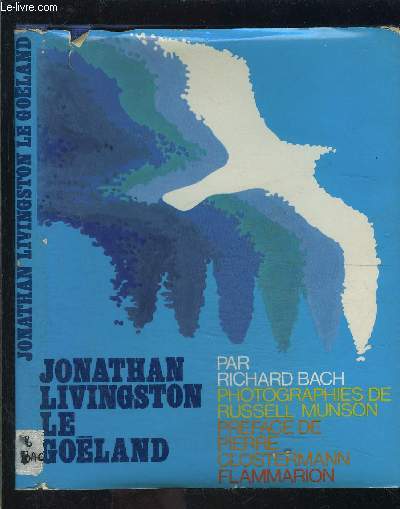 JONATHAN LIVINGSTON LE GOELAND