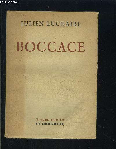 BOCCAGE