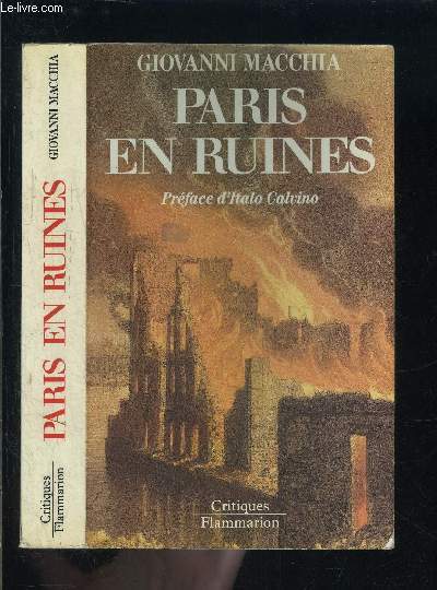 PARIS EN RUINES