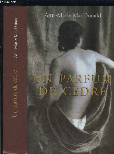 UN PARFUM DE CEDRE