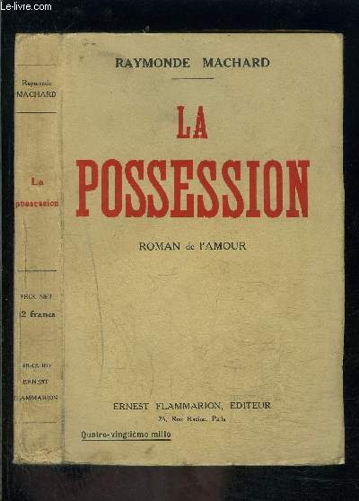 LA POSSESSION