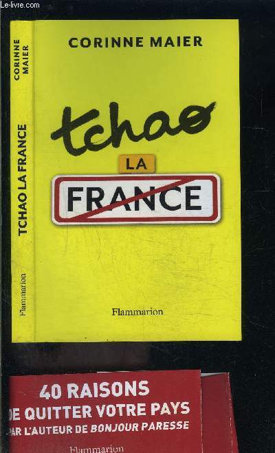 TCHAO LA FRANCE