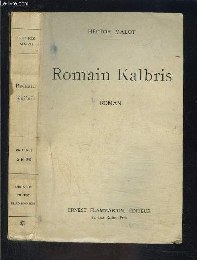 ROMAIN KALBRIS