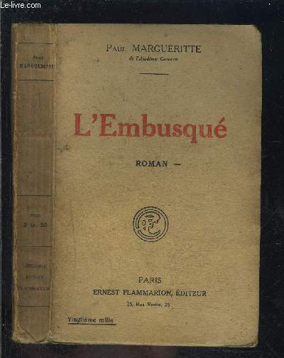 L EMBUSQUE