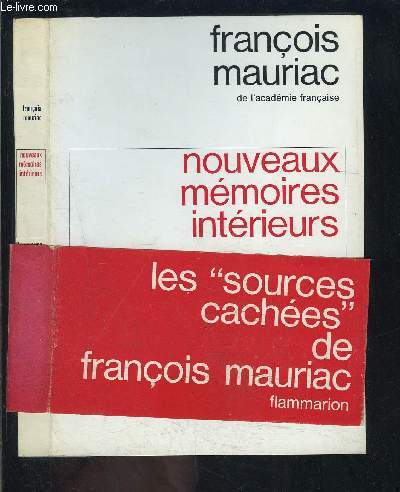 NOUVEAUX MEMOIRES INTERIEURS