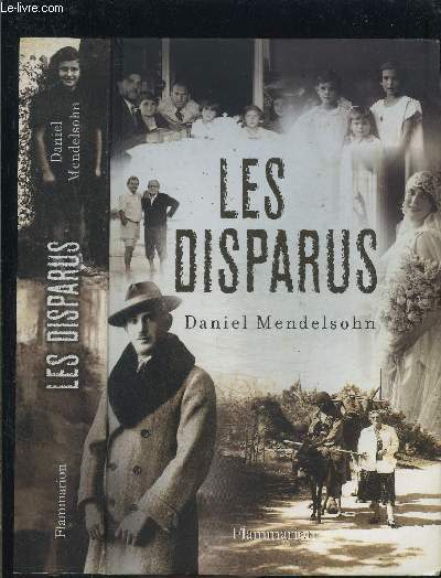 LES DISPARUS