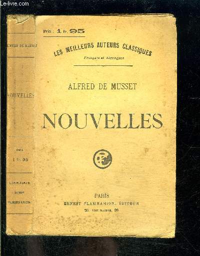 NOUVELLES