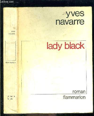 LADY BLACK