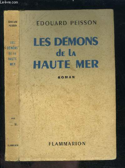LES DEMONS DE LA HAUTE MER