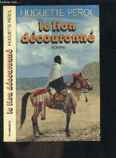 LE LION DECOURONNE