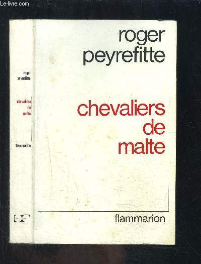 CHEVALIERS DE MALTE