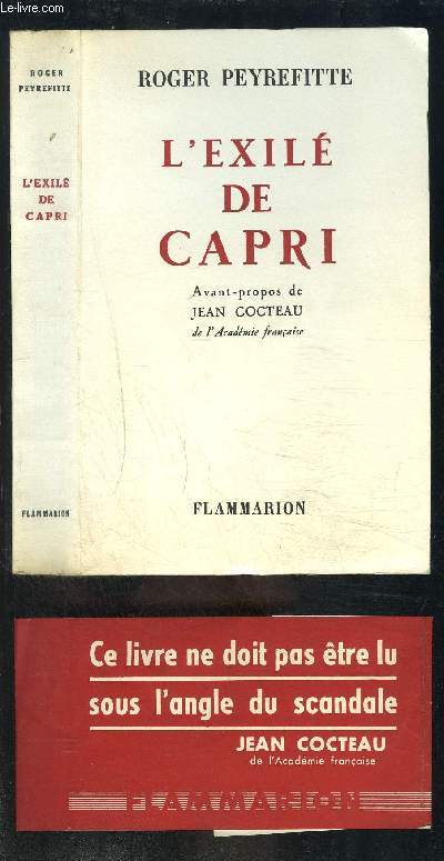 L EXILE DE CAPRI