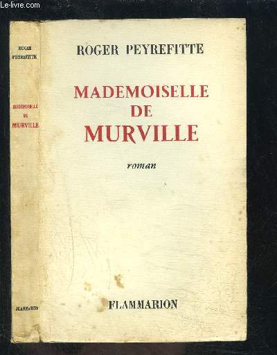 MADEMOISELLE DE MURVILLE