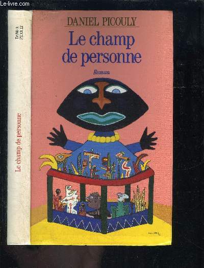 LE CHAMP DE PERSONNE