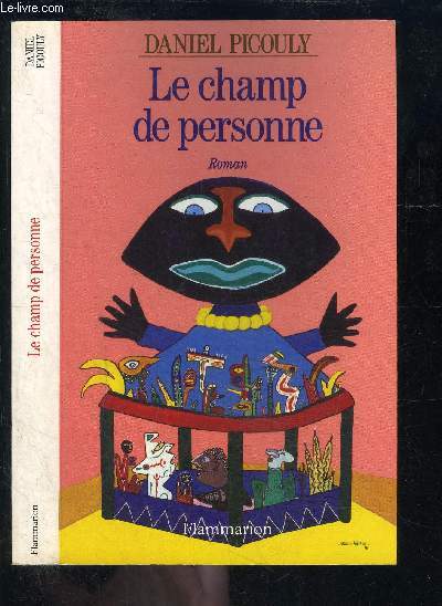 LE CHAMP DE PERSONNE