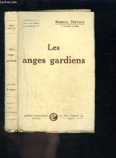LES ANGES GARDIENS