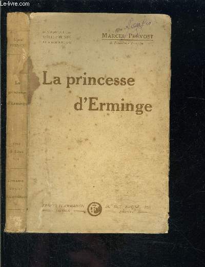 LA PRINCESSE D ERMINGE