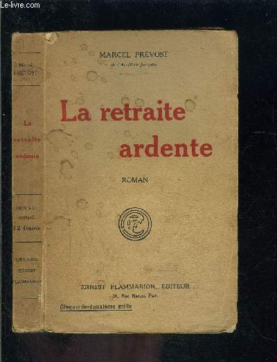 LA RETRAITE ARDENTE