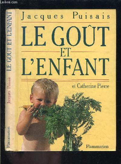 LE GOUT ET L ENFANT