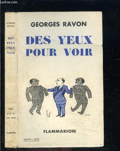 DES YEUX POUR VOIR