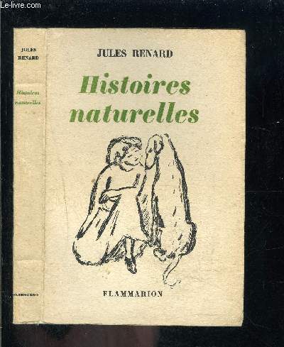 HISTOIRES NATURELLES