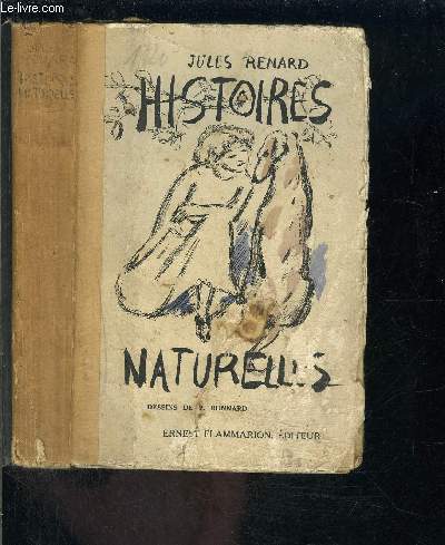 HISTOIRES NATURELLES