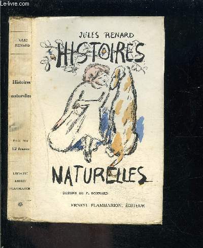 HISTOIRES NATURELLES