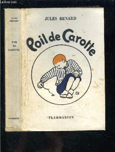 POIL DE CAROTTE