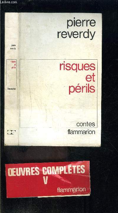 RISQUES ET PERILS- CONTES 1915-1928