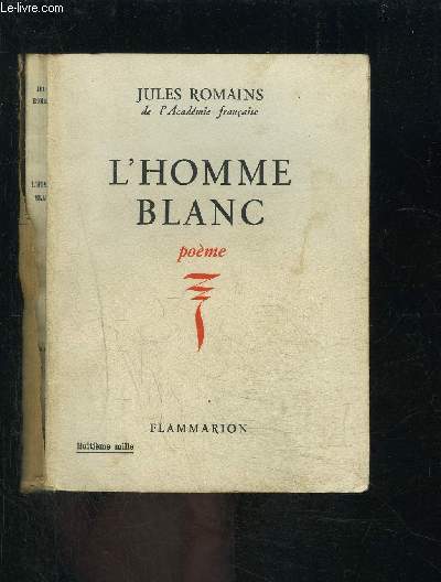 L HOMME BLANC