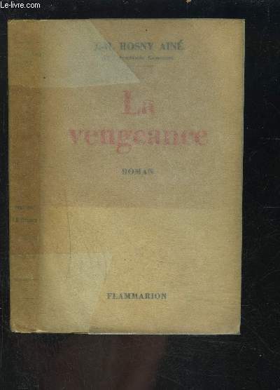 LA VENGEANCE