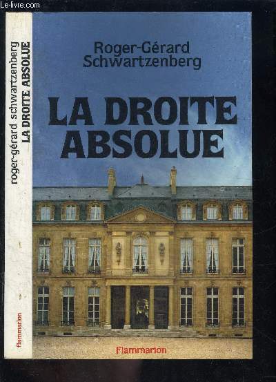 LA DROITE ABSOLUE