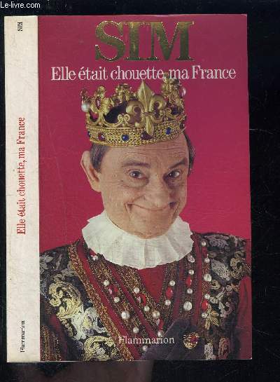 ELLE ETAIT CHOUETTE MA FRANCE