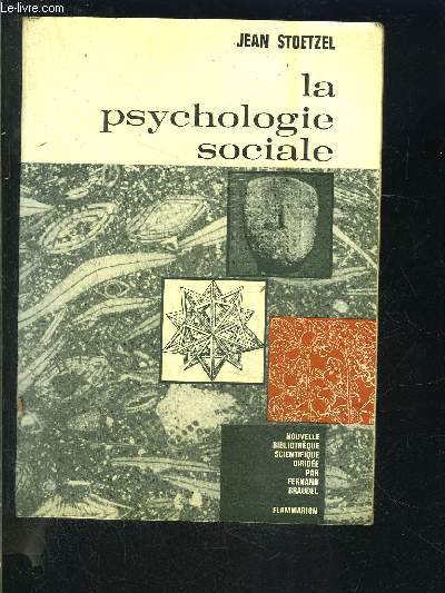 LA PSYCHOLOGIE SOCIALE