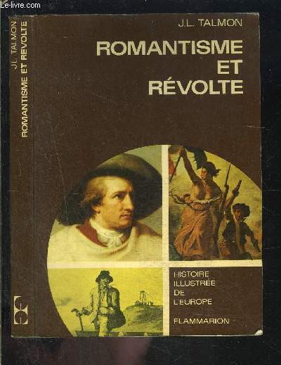 ROMANTISME ET REVOLTE