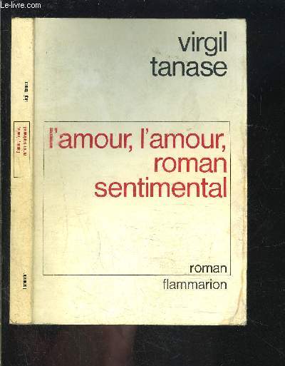 L AMOUR, L AMOUR, ROMAN SENTIMENTAL