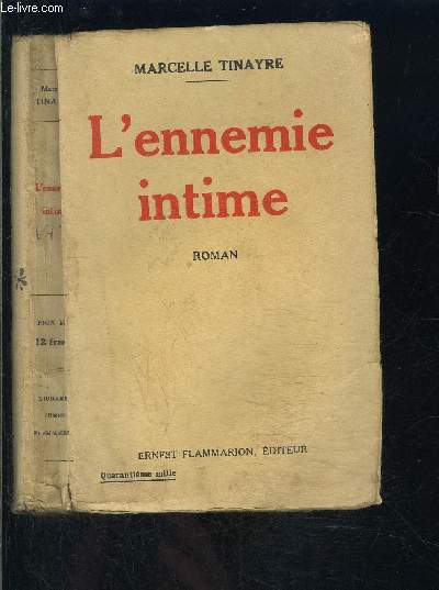 L ENNEMIE INTIME