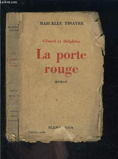GERARD ET DELPHINE- LA PORTE ROUGE