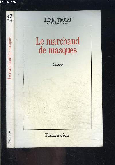 LE MARCHAND DE MASQUES