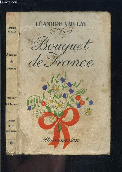 BOUQUET DE FRANCE