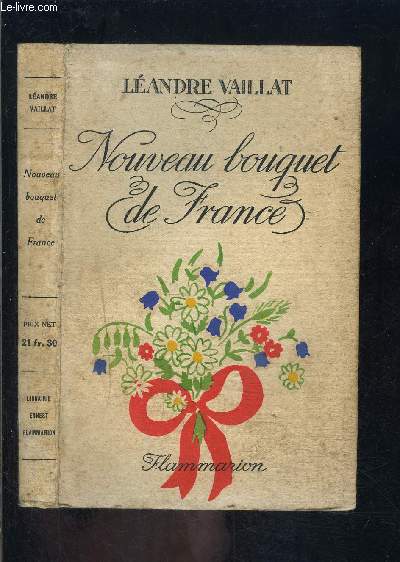 NOUVEAU BOUQUET DE FRANCE