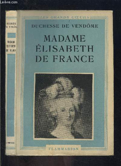 MADAME ELISABETH DE FRANCE
