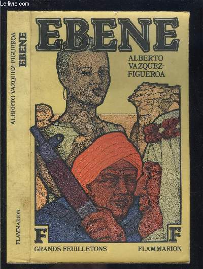 EBENE- LA ROUTE DES ESCLAVES