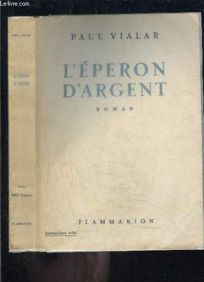 L EPERON D ARGENT