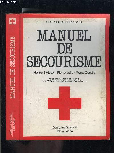 MANUEL DE SECOURISME
