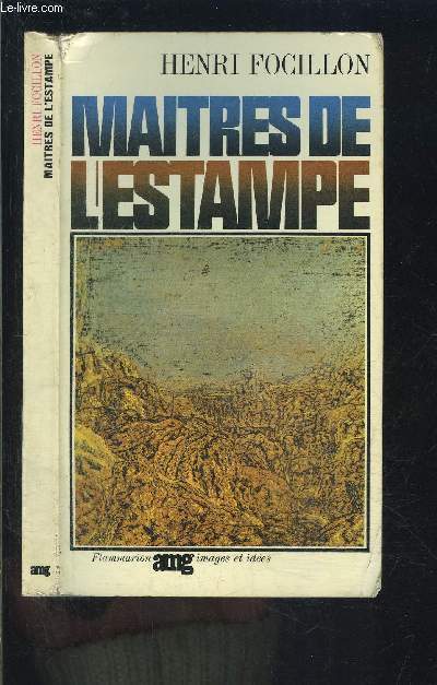 MAITRES DE L ESTAMPE