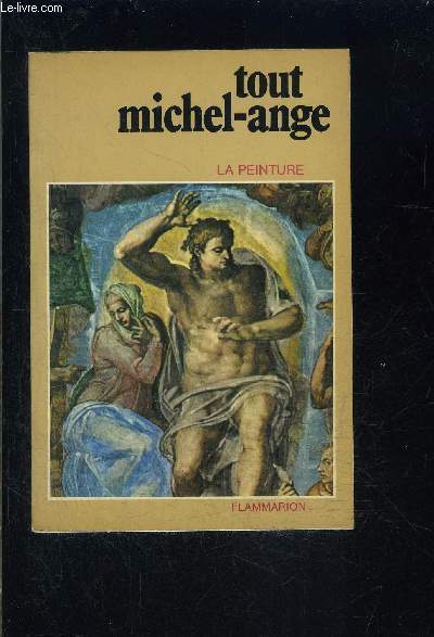 TOUT MICHEL ANGE