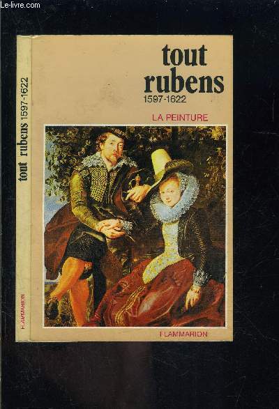 TOUT RUBENS 1597-1622